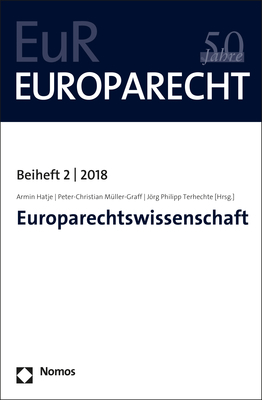 Europarechtswissenschaft