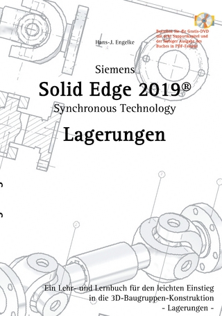 Solid Edge 2019 Lagerungen
