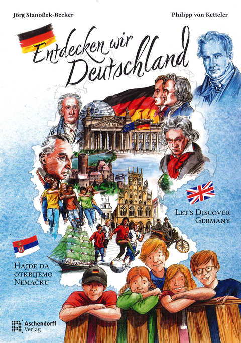 Entdecken wir Deutschland - J&ouml;rg Stano&szlig;ek-Becker