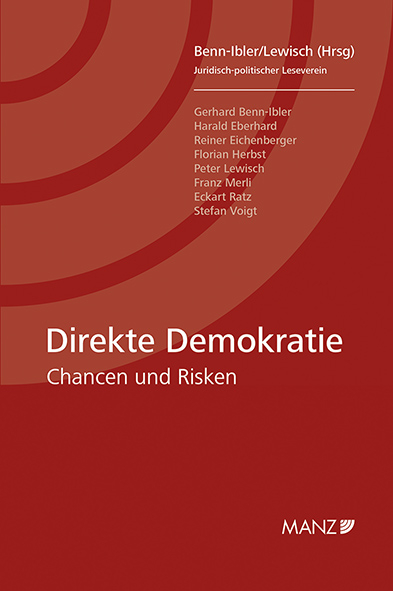 Direkte Demokratie - 