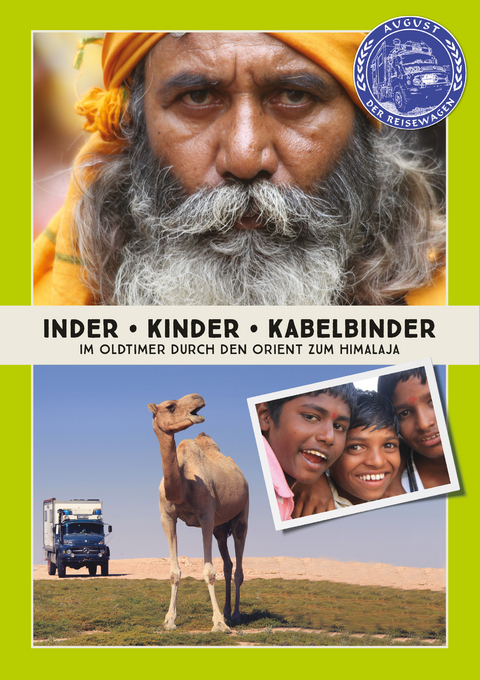 Inder - Kinder - Kabelbinder - Sabine Buchta, Peter Unfried