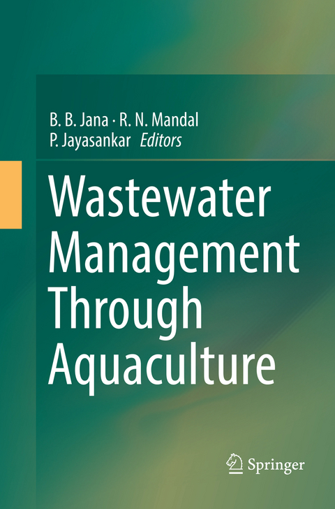 Wastewater Management Through Aquaculture - 