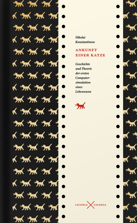 Ankunft einer Katze - Nikolai Konstantinow, Martin Warnke, Wladimir Velminski