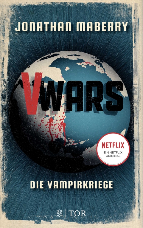 V-Wars. Die Vampirkriege - Jonathan Maberry