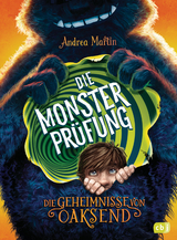 Die Geheimnisse von Oaksend - Die Monsterpr&uuml;fung - Andrea Martin
