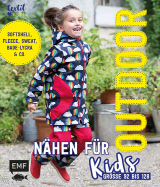 Outdoor nähen für Kids