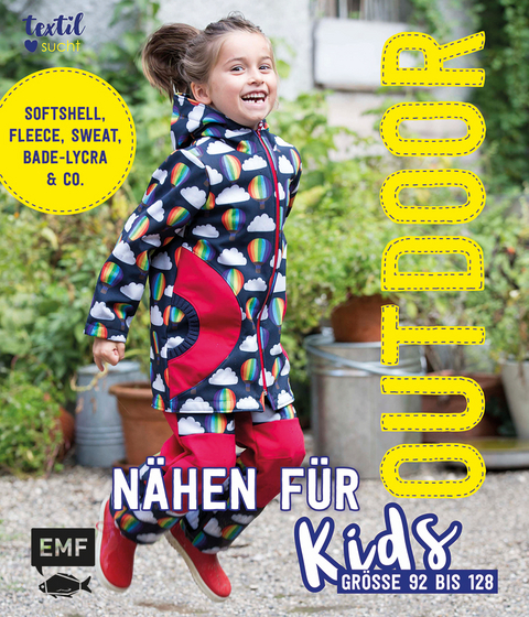Outdoor n&auml;hen f&uuml;r Kids - Julia Hennicke