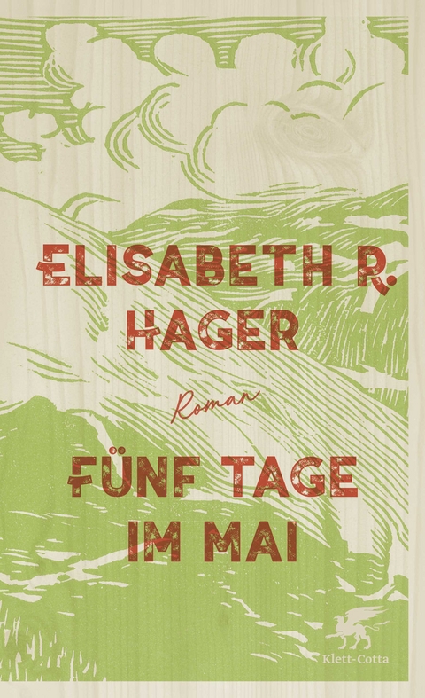 F&uuml;nf Tage im Mai - Elisabeth R. Hager