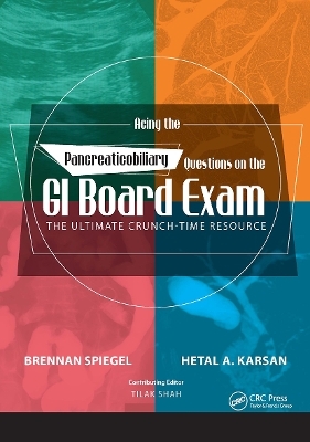 Acing the Pancreaticobiliary Questions on the GI Board Exam - Brennan Spiegel, Hetal Karsan
