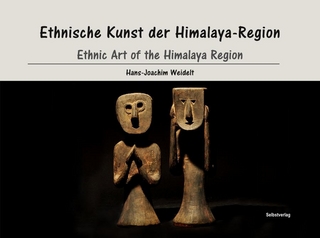 Ethnische Kunst der Himalaya-Region