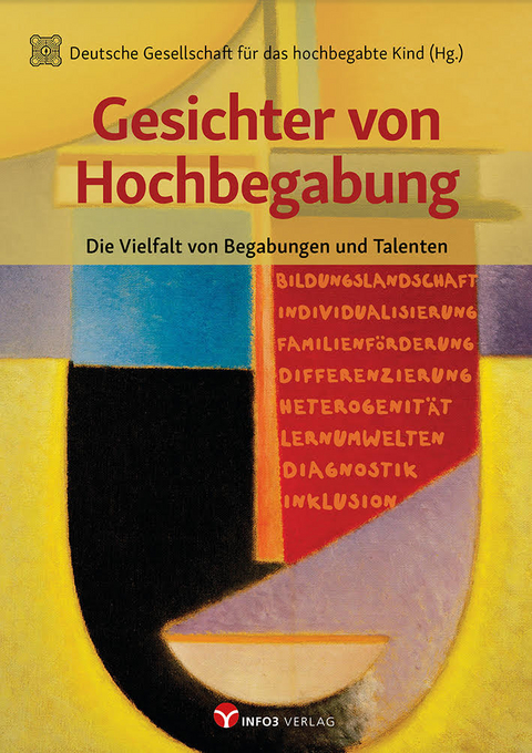 Gesichter von Hochbegabung - 