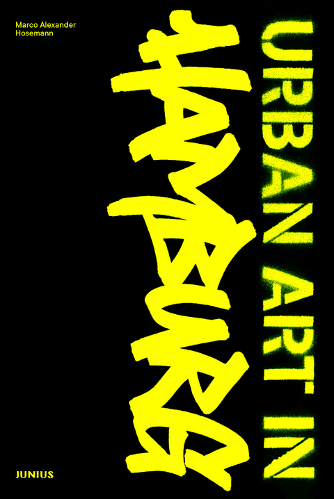 Urban Art in Hamburg - Marco Alexander Hosemann