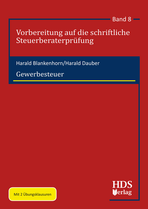 Gewerbesteuer - Harald Blankenhorn, Harald Dauber