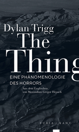 The Thing - Dylan Trigg