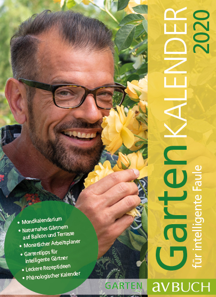 Gartenkalender 2020 - 
