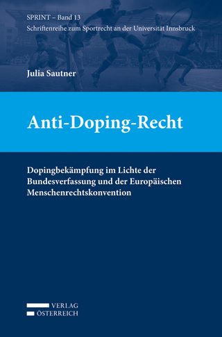 Anti-Doping-Recht