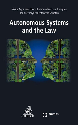 Autonomous Systems and the Law