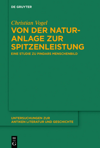 Von der Naturanlage zur Spitzenleistung