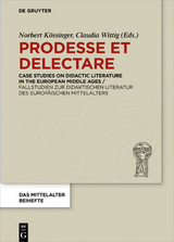 Prodesse et delectare - 