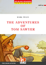 Helbling Readers Red Series, Level 3 / The Adventures of Tom Sawyer, Class Set - Twain, Mark