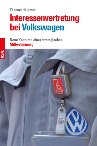Interessenvertretung bei Volkswagen