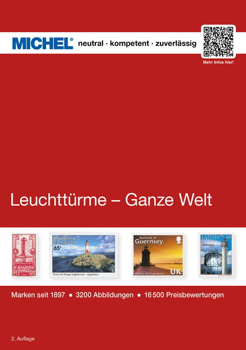 Motiv Leuchtt&uuml;rme - Ganze Welt