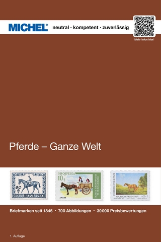 Motiv Pferde - Ganze Welt