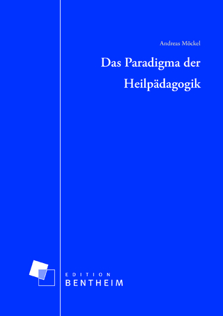 Das Paradigma der Heilpädagogik