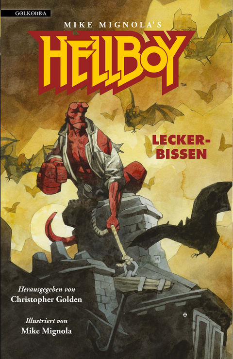 Hellboy 3 - Leckerbissen - 