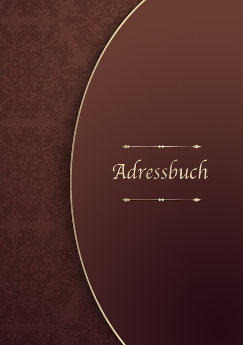 Mein Adressbuch - Kontakte verwalten leicht gemacht - Hanna Ramp