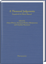 A Thousand Judgements - 