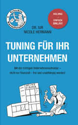 Tuning f&uuml;r Ihr Unternehmen - Nicole Dr. Hermann