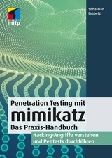Penetration Testing mit mimikatz - Sebastian Brabetz