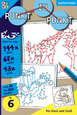 R&auml;tselbuch Punkt zu Punkt 06