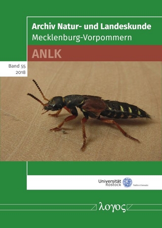 Archiv Natur- und Landeskunde Mecklenburg-Vorpommern