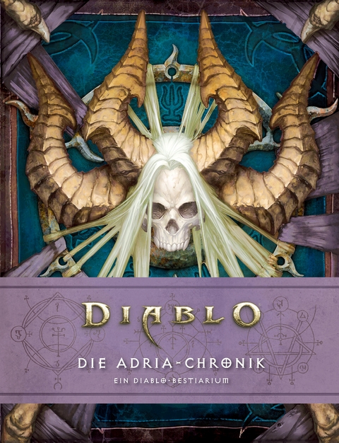 Diablo: Die Adria-Chronik - Robert Brooks, Matt Burns