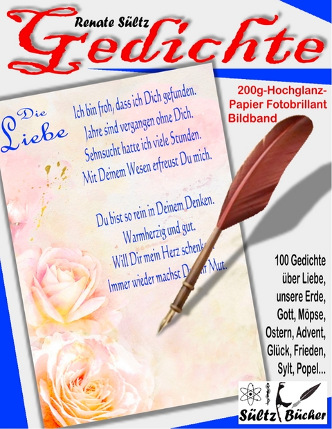 Gedichte - Renate S&uuml;ltz