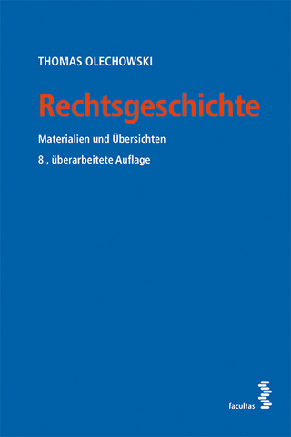 Rechtsgeschichte