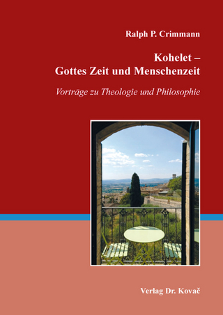 Kohelet – Gottes Zeit und Menschenzeit