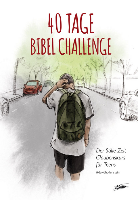 40 Tage Bibel Challenge - David Hollenstein