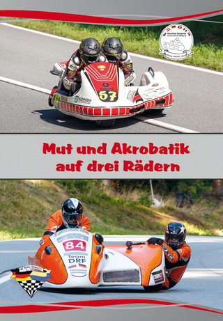 Mut und Akrobatik auf drei Rädern