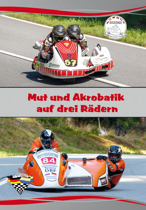 Mut und Akrobatik auf drei R&auml;dern - MC ROBUR Zittau e.V.