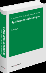 Spirituosentechnologie - Gundolf Str&ouml;hmer, Hans-Joachim Junker