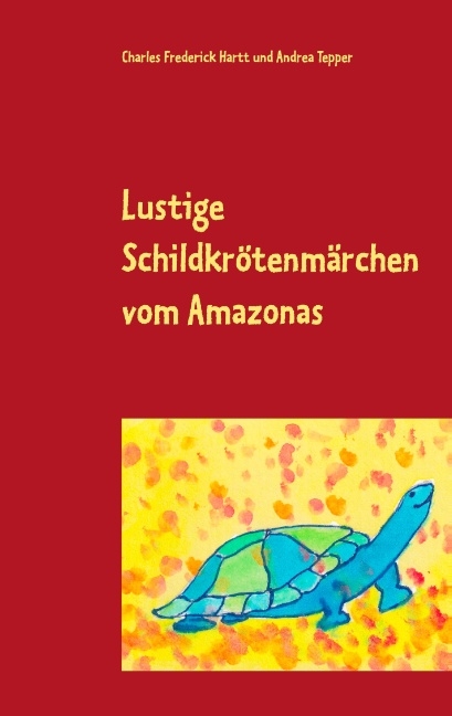 Lustige Schildkr&ouml;tenm&auml;rchen vom Amazonas