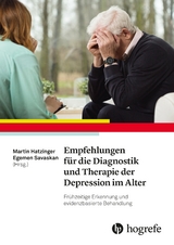 Empfehlungen f&uuml;r die Diagnostik und Therapie der Depression im Alter - 