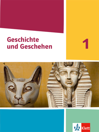 Geschichte und Geschehen 1. Ausgabe Nordrhein-Westfalen, Hamburg und Schleswig-Holstein Gymnasium
