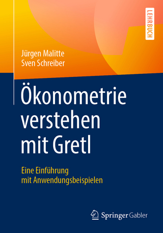 Ökonometrie verstehen mit Gretl