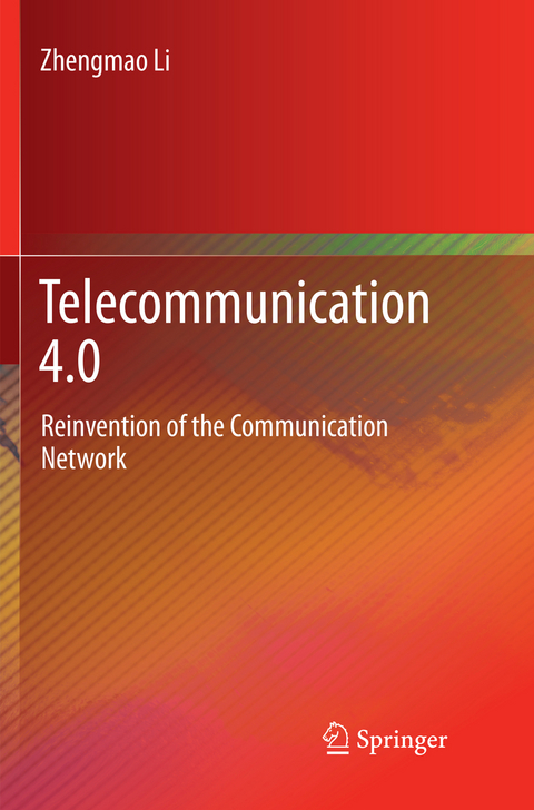 Telecommunication 4.0 - Zhengmao Li