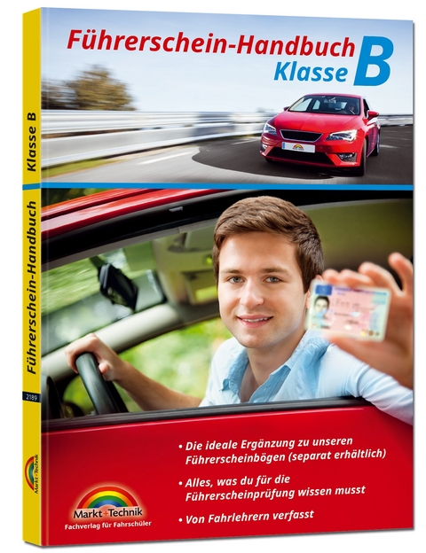Führerschein Handbuch Klasse B - Matthias Otto