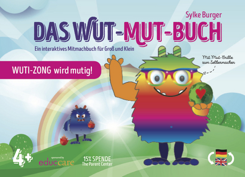 WUT-MUT-BUCH - Sylke Burger